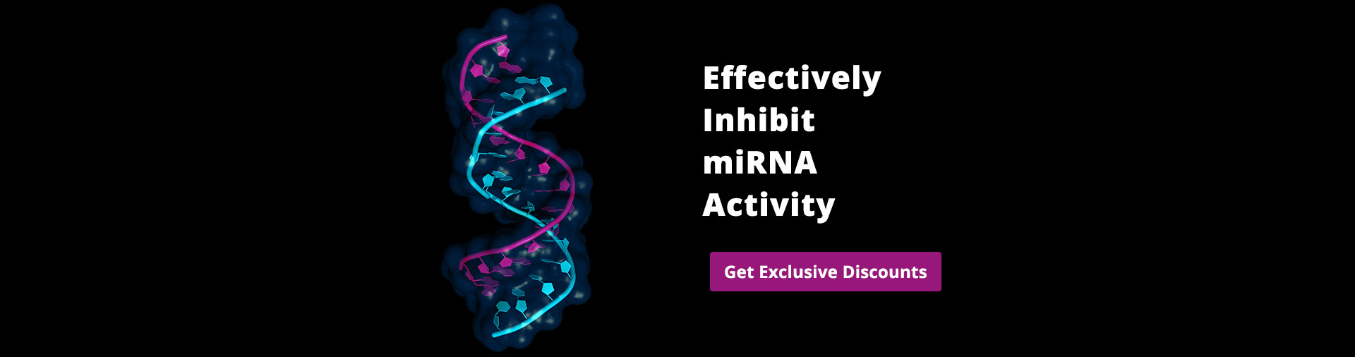 Effectively Inhibit miRNA Activity